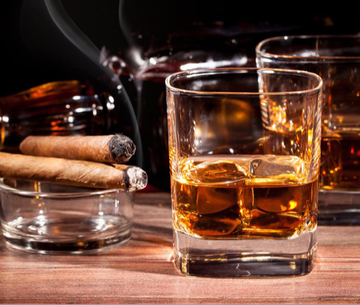 Event Virginia Beach DU Bourbon, Whiskey, and Cigars at Murphy's Irish Pub