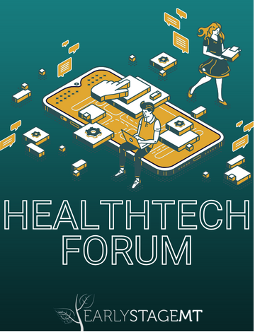 Event HealthTech Forum with Early Stage MT and Big Sky EDA
