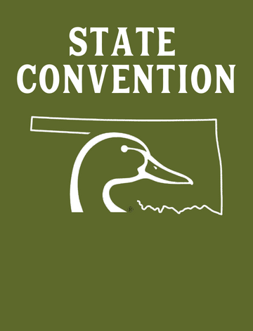Event Oklahoma Ducks Unlimited 2024 State Convention-Oklahoma City