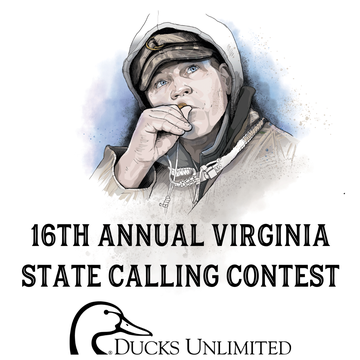 Event VADU 16th Annual State Calling Contest at Green Top Sporting Goods