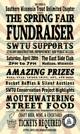 Event 2024 SWTU Spring Fair Fundraiser
