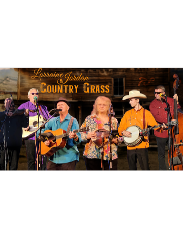 Event Country Grass, Bluegrass, $15
