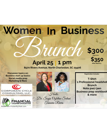 Event Women In Business Brunch