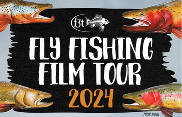 Event Fly Fishing Film Tour 2024