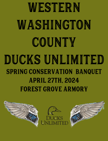 Event Western Washington County DU Banquet