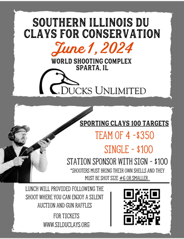 Event Southern Illinois - DU Clays for Conservation