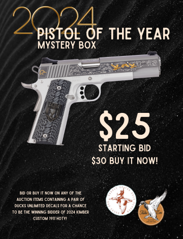 Event ALDU 2024 Pistol of the Year Mystery Box