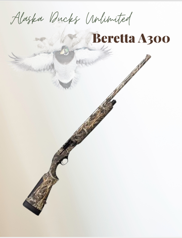 Event Beretta A300