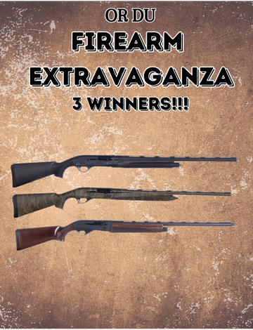 Event Firearm Extravaganza