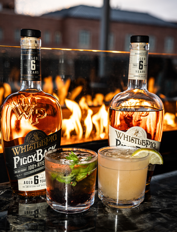 Event Electric Moon at Plant Riverside District   “Mix It Up at the Moon” Mixology Classes Featuring  WhistlePig Whiskey