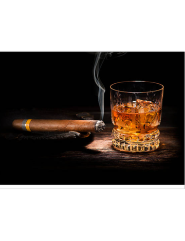 Event Stephenville DU Cigar & Whiskey Night