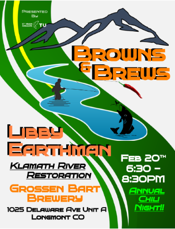 Event Browns & Brews Speaker Series-Feb 2024