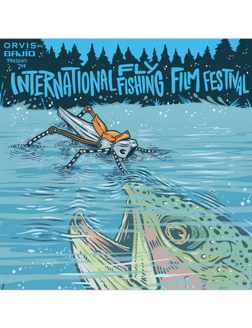 Event IF4 - International Fly Fishing Film Festival