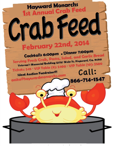 Event Crab Feed