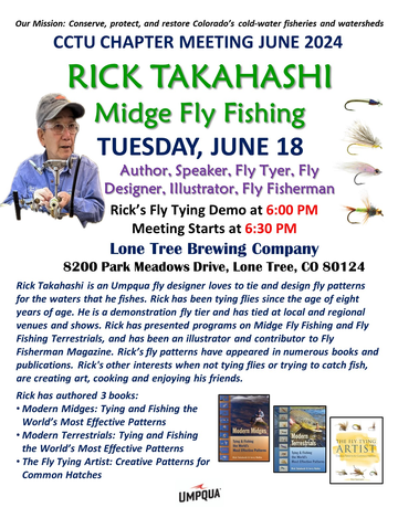 Event Rick Takahashi - June 2024 CCTU Meeting