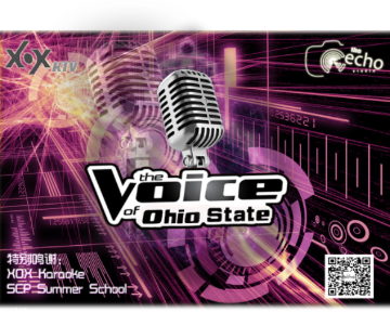 Event The Voice of Ohio State