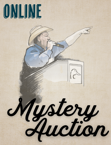 Event North Suburban Ducks Unlimited Mystery Box Auction