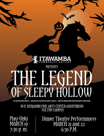 Event The Legend of Sleepy Hollow