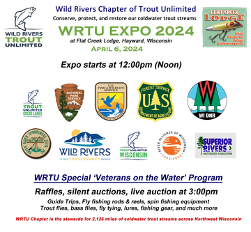 Event Wild Rivers TU Expo 2024
