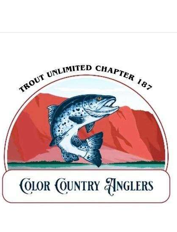 Event Color Country Anglers February Gathering 