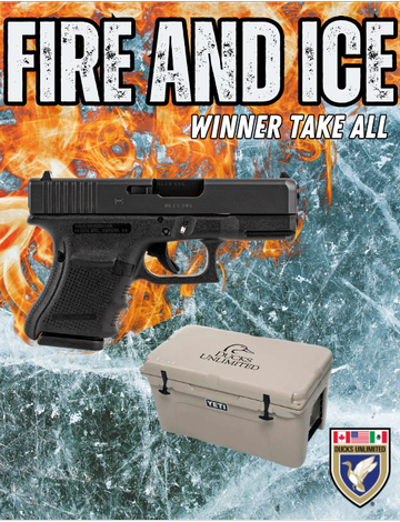 Event Fire and Ice