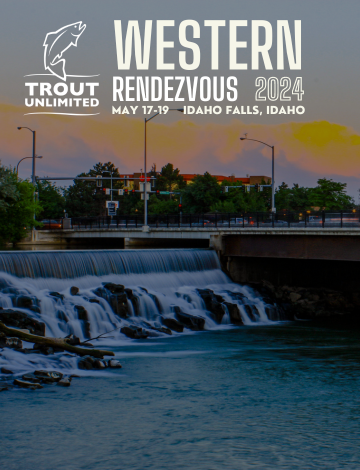 Event Western Regional Rendezvous 2024: Idaho Falls