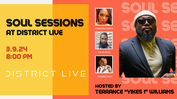 Event Soul Sessions at District Live