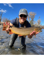 Fishing For Independence - Trout Unlimited