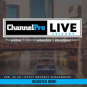 Event ChannelPro LIVE: Chicago