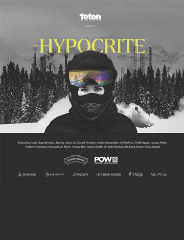 Event Ketchum premiere of The Hypocrite