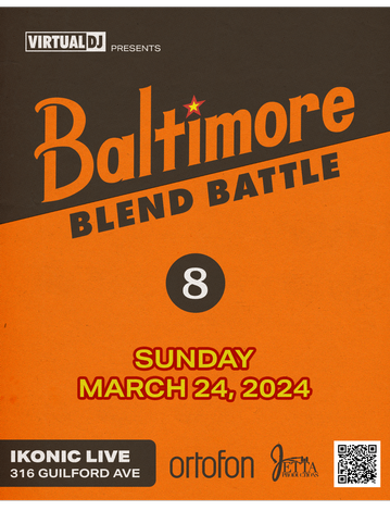 Event Baltimore Blend Battle 8