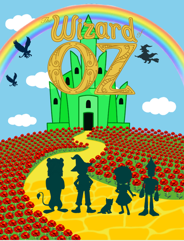 Event The Wizard of Oz - Youth Edition