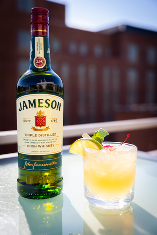 Event Electric Moon at Plant Riverside District   “Mix It Up at the Moon” Mixology Classes Featuring  Jameson Irish Whiskey
