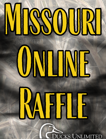 Event MO DU 2024 State Convention Raffle