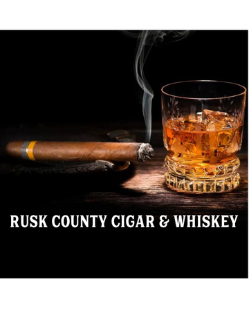 Event Rusk County DU Cigar & Whiskey Night