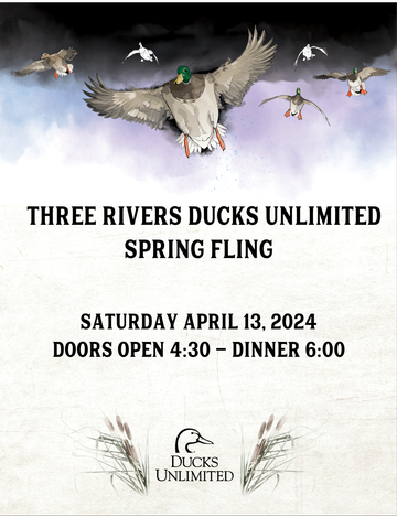 Event Three Rivers Spring Event