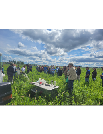 Event Otter Creek Marsh Watershed Meeting/Tour