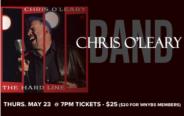 Event The Chris O'Leary Band