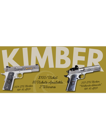 Event DUo Kimber Raffle