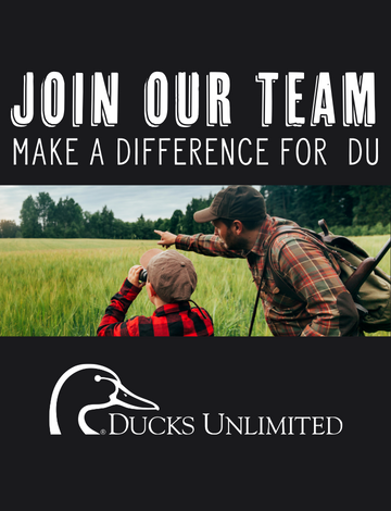 Event Amelia Ducks Unlimited Start Up Meeting