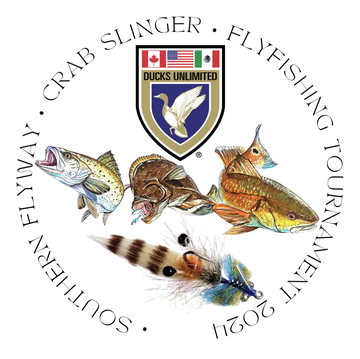Event "Crab Slinger" Fly Fishing Tournament- Bay St. Louis