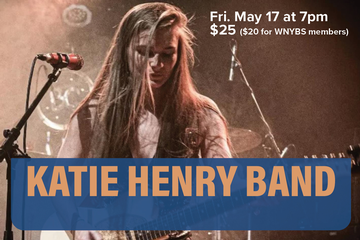 Event Katie Henry Band 