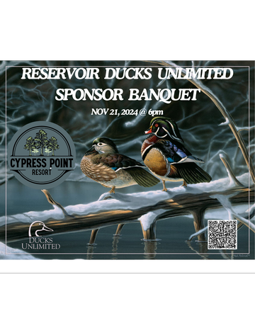 Event Reservoir Sponsor Banquet: Brandon 