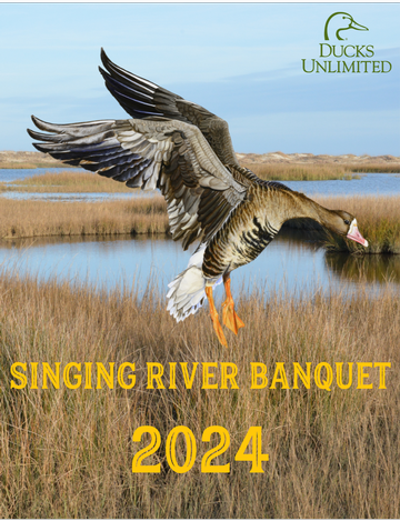 Event Singing River Dinner- Gautier