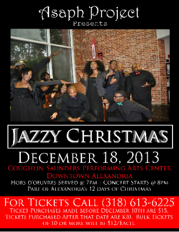 Event Jazzy Christmas