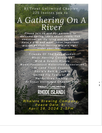 Event "A Gathering On A River"