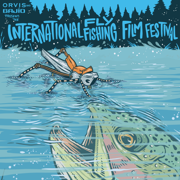 Event International Fly Fishing Film Tour - Fairfield CT