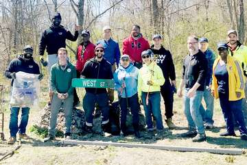 Event Neponset River Spring Cleanup