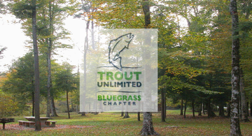 Event Bluegrass Trout Unlimited Rock Creek Outing