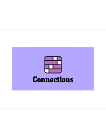 Event connections game